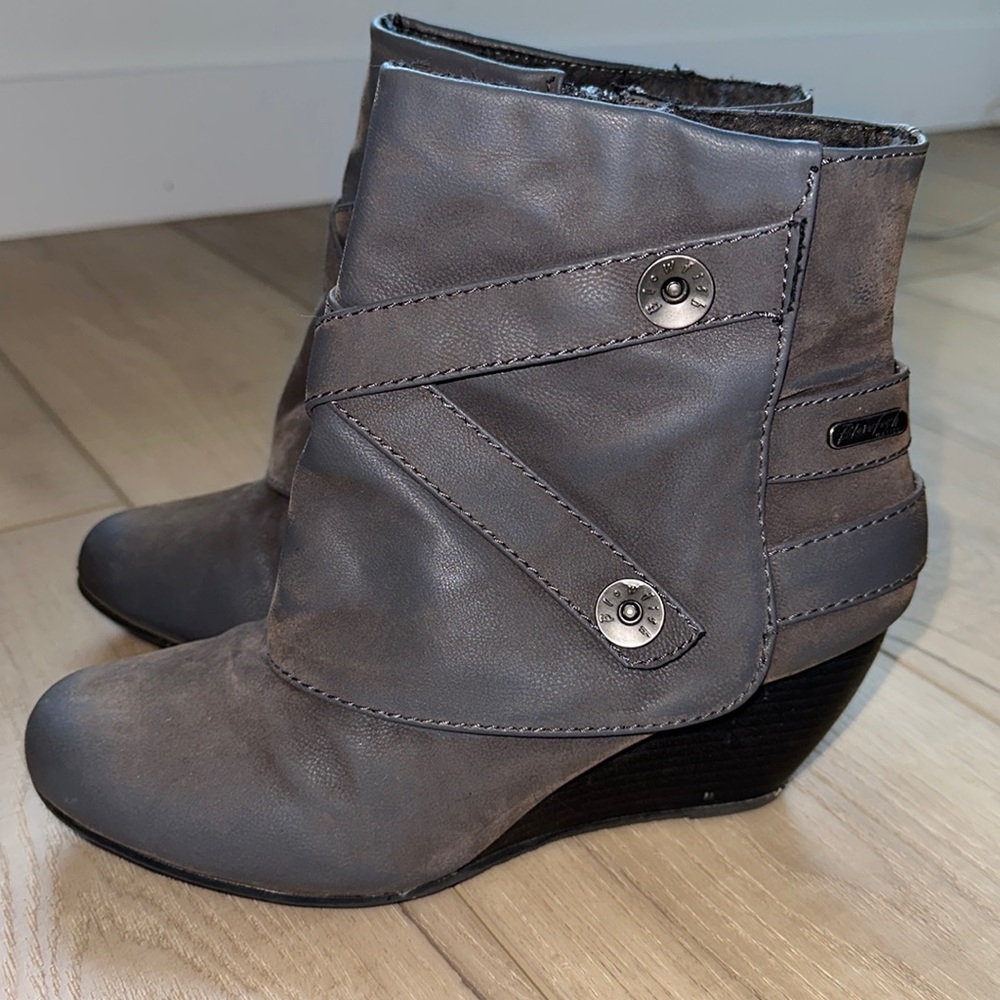 Blowfish Booties- size 7.5